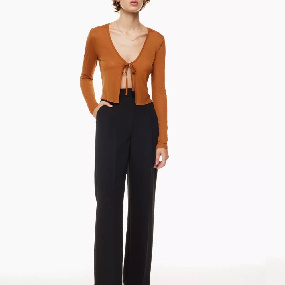 aritzia effortless pant